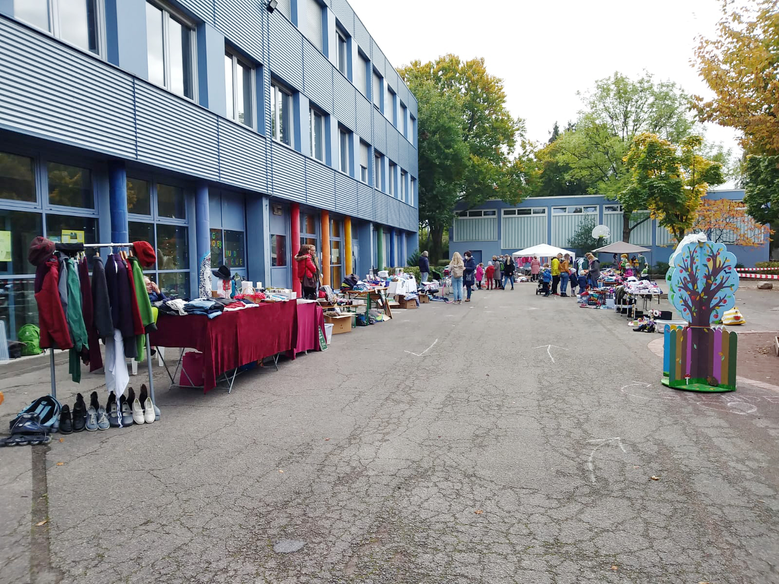 HOFFLOHMARKT 2021 – Klabauterkinder